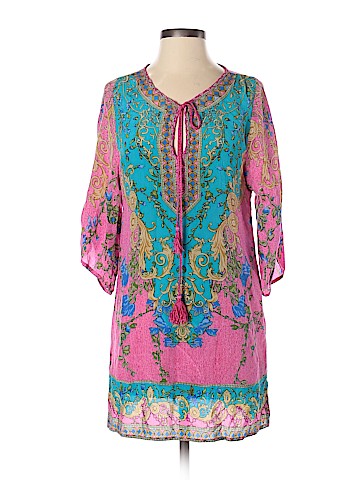 Tolani 3/4 Sleeve Blouse (view 1)