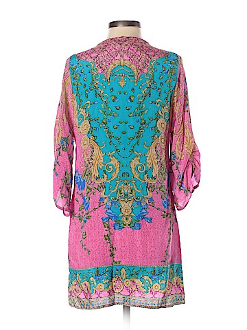 Tolani 3/4 Sleeve Blouse (view 2)