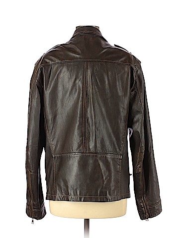 DANIER Leather Jacket (view 2)