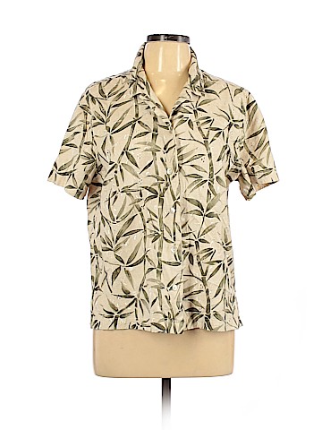 Lemon Grass Sleeveless Blouse (view 1)