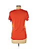Isabel Maternity Orange Short Sleeve T-Shirt Size M - photo 2