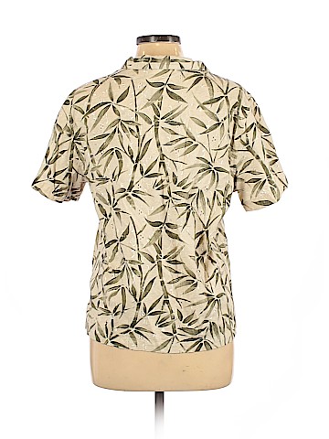 Lemon Grass Sleeveless Blouse (view 2)