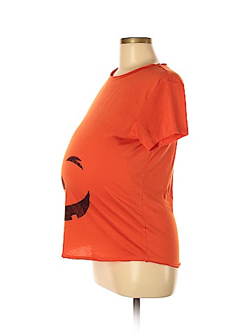 Isabel Maternity Short Sleeve T-Shirt (view 1)