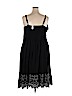 Old Navy Black Casual Dress Size 3X - photo 2