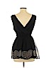 Walter Black Sleeveless Blouse Size 6 - photo 2