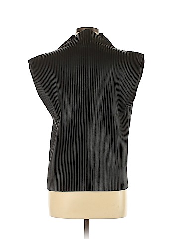Maurie & Eve Faux Leather Top (view 2)