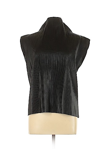 Maurie & Eve Faux Leather Top (view 1)