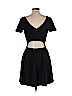 BP. Black Casual Dress Size L - photo 2