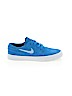 Nike Blue Sneakers Size 6 1/2 - photo 1
