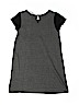 H&M Solid Gray Dress Size 4 - 6 - photo 2