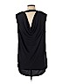 Nine West Black Sleeveless Top Size XL - photo 2