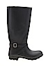 Style&Co Black Rain Boots Size 8 - photo 1