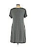 Style&Co Gray Casual Dress Size L (petite) - photo 2