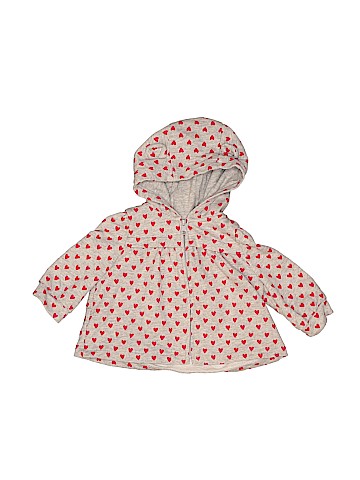 Baby Gap Zip Up Hoodie (view 1)