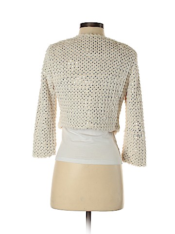 Charlotte Russe Faux Fur Jacket (view 2)