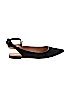 Audrey Brooke Black Flats Size 8 1/2 - photo 1