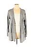 H.I.P. Gray Cardigan Size XL - photo 1
