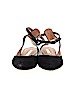 Audrey Brooke Black Flats Size 8 1/2 - photo 2