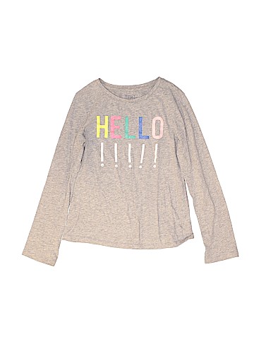 Gap Kids Long Sleeve T-Shirt (view 1)