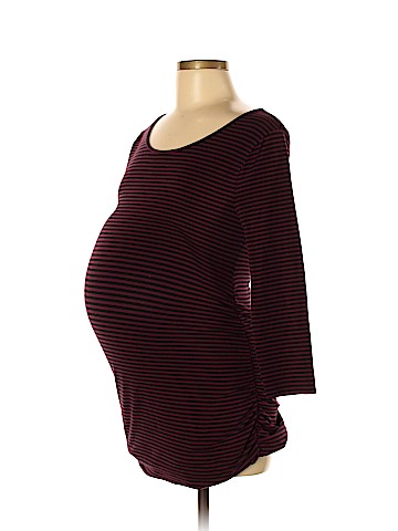 Isabel Maternity Casual Dress (view 1)