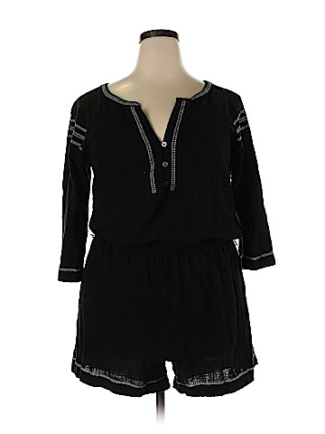 Universal Thread Romper (view 1)