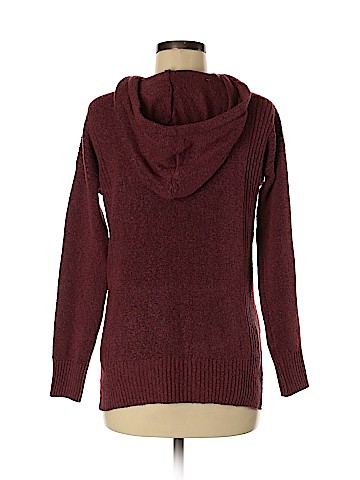 Pink Rose Pullover Hoodie (view 2)