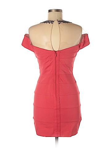 BCBGMAXAZRIA Cocktail Dress (view 2)