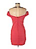 BCBGMAXAZRIA Pink Cocktail Dress Size 6 - photo 2