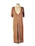 H&M Tan Casual Dress Size 2 - photo 1