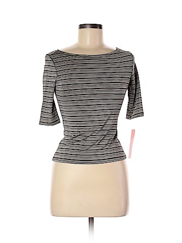 Necessary Objects 3/4 Sleeve Top (view 1)