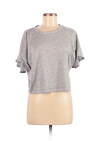 Bobeau Short Sleeve Top (view 1)
