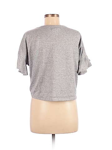 Bobeau Short Sleeve Top (view 2)