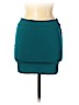 Forever 21 Teal Casual Skirt Size M - photo 1