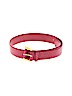 Carlisle Animal Print Red Belt Size M - photo 1