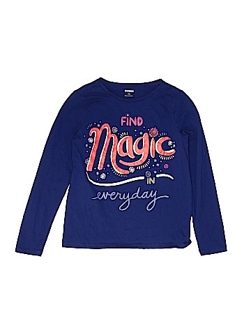 Gymboree Long Sleeve T-Shirt (view 1)