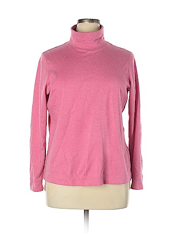 L.L.Bean Long Sleeve Turtleneck (view 1)