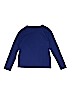 Gymboree 100% Cotton Blue Long Sleeve T-Shirt Size 10 - 12 - photo 2