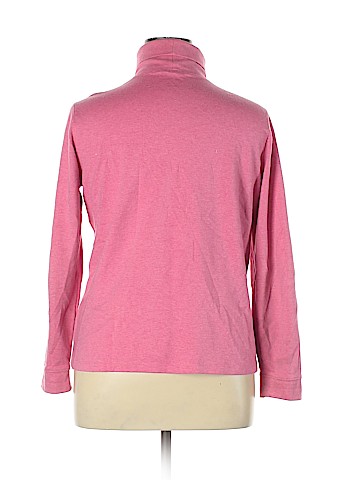 L.L.Bean Long Sleeve Turtleneck (view 2)