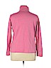 L.L.Bean Pink Long Sleeve Turtleneck Size XL - photo 2