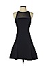 Club Monaco Black Casual Dress Size 00 - photo 1