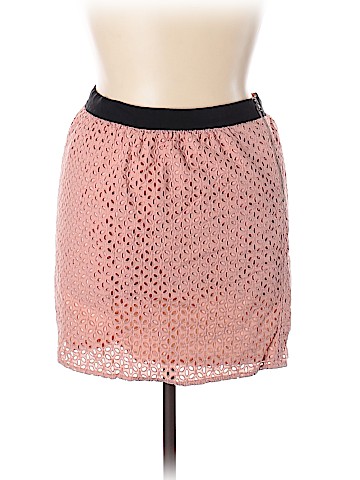 Ann Taylor LOFT Casual Skirt (view 1)