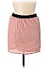 Ann Taylor LOFT 100% Cotton Pink Casual Skirt Size 14 - photo 1