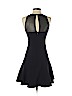Club Monaco Black Casual Dress Size 00 - photo 2