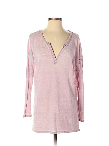 American Eagle Outfitters Long Sleeve Top (view 1)