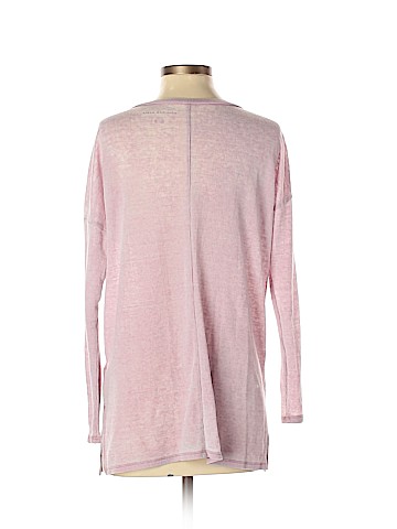 American Eagle Outfitters Long Sleeve Top (view 2)