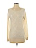 Forever 21 Ivory Pullover Sweater Size S - photo 1
