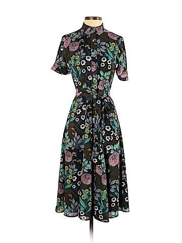 J. Crew x Abigail Borg Casual Dress (view 1)