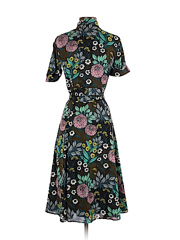 J. Crew x Abigail Borg Casual Dress (view 2)