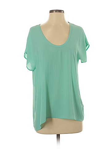 Lush Short Sleeve Blouse (view 1)