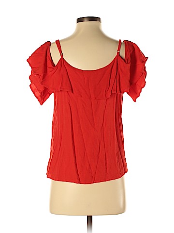 Forever 21 Short Sleeve Blouse (view 2)
